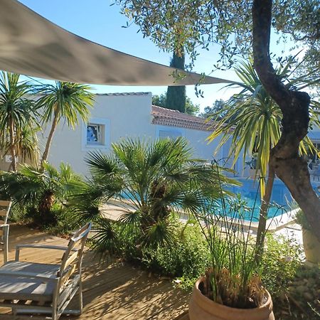 Le Clos Olives Comps  Bagian luar foto