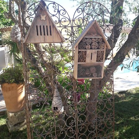 Le Clos Olives Comps  Bagian luar foto