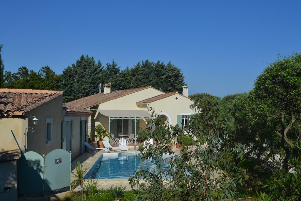 Le Clos Olives Comps  Ruang foto