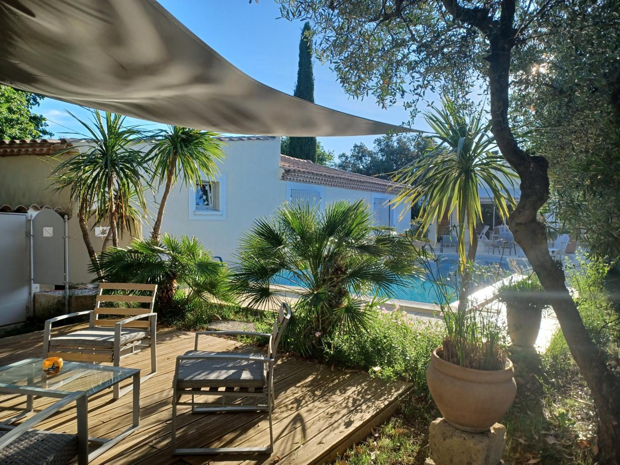 Le Clos Olives Comps  Bagian luar foto