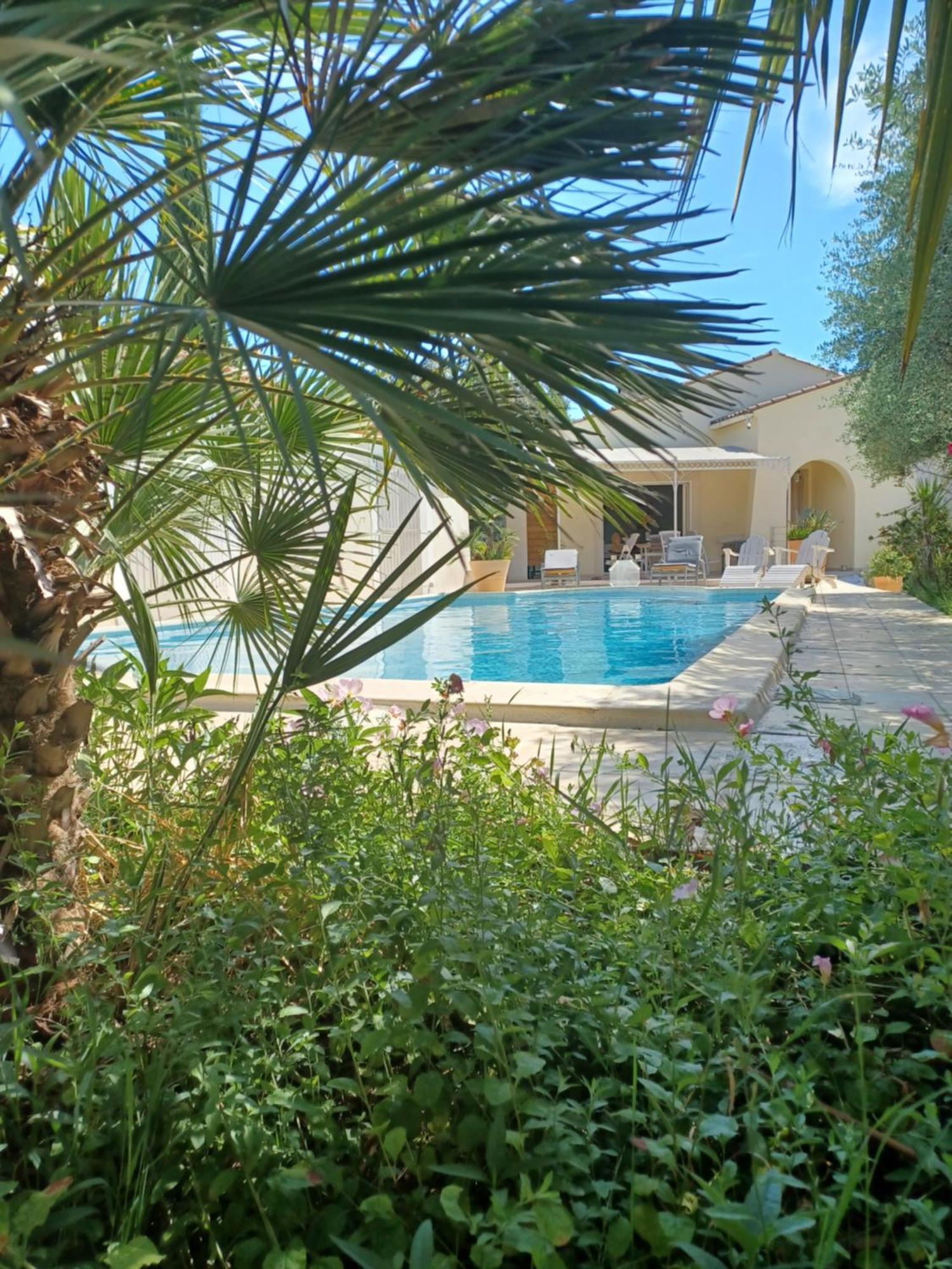 Le Clos Olives Comps  Bagian luar foto