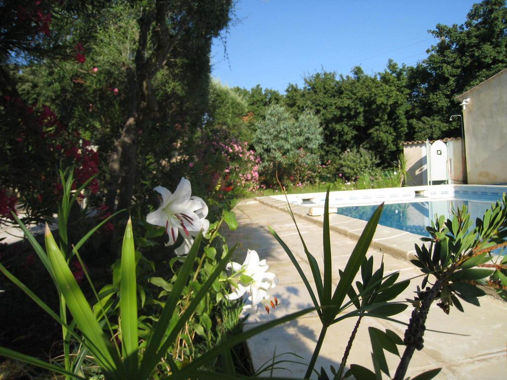 Le Clos Olives Comps  Ruang foto
