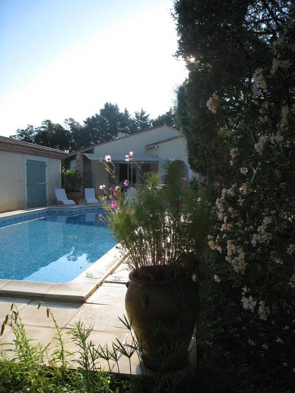 Le Clos Olives Comps  Ruang foto