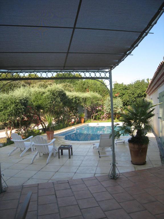 Le Clos Olives Comps  Ruang foto
