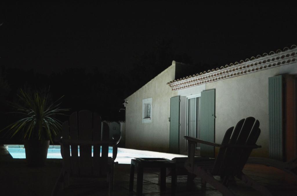 Le Clos Olives Comps  Ruang foto