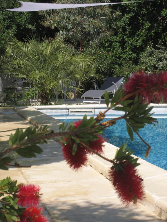 Le Clos Olives Comps  Ruang foto
