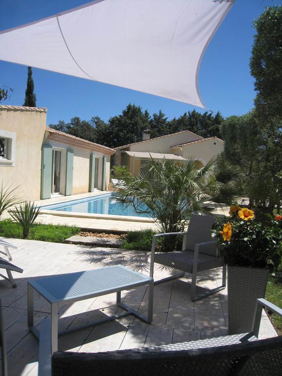 Le Clos Olives Comps  Ruang foto