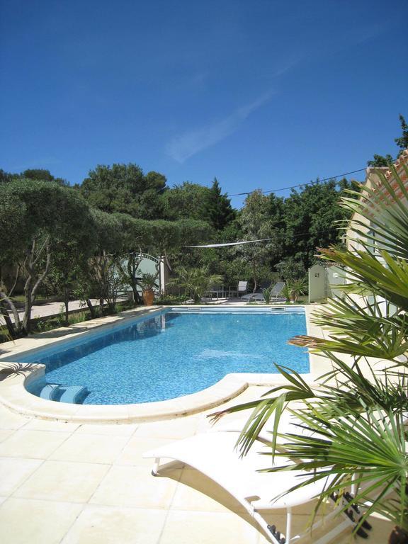 Le Clos Olives Comps  Ruang foto