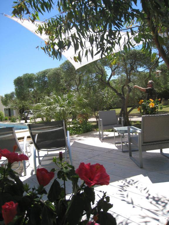 Le Clos Olives Comps  Ruang foto