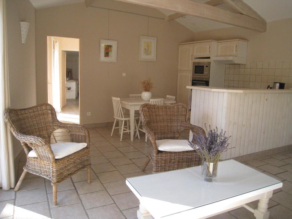 Le Clos Olives Comps  Bagian luar foto