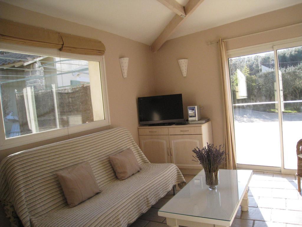 Le Clos Olives Comps  Bagian luar foto
