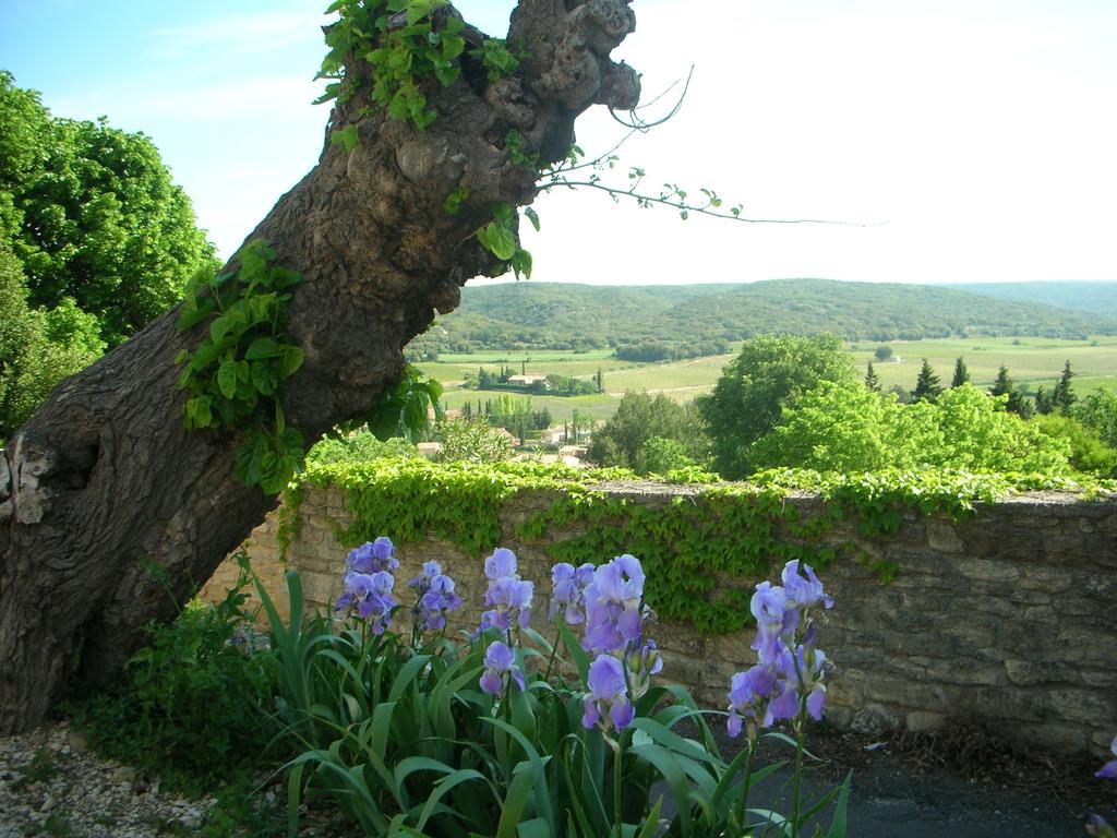 Le Clos Olives Comps  Bagian luar foto